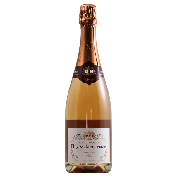 d&m Ployez Jacquemart Extra Brut Rose Brut Champagne
