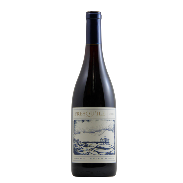 d&m Presqu'ile Santa Barbara County Pinot Noir 2023