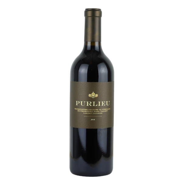 d&m Purlieu "Georges III" Rutherford Cabernet Sauvignon 2016