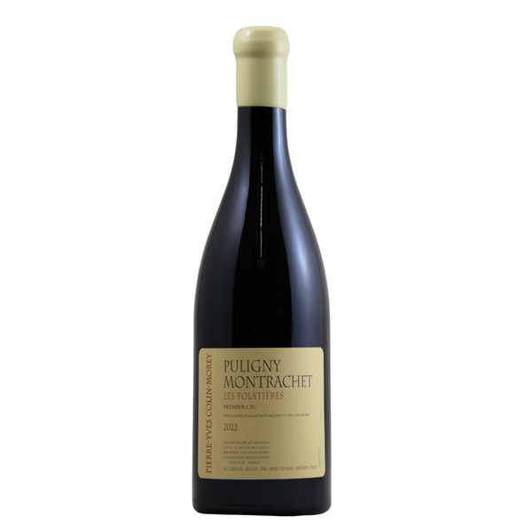 d&m PYCM Puligny Montrachet Folatieres Premier Cru 2022