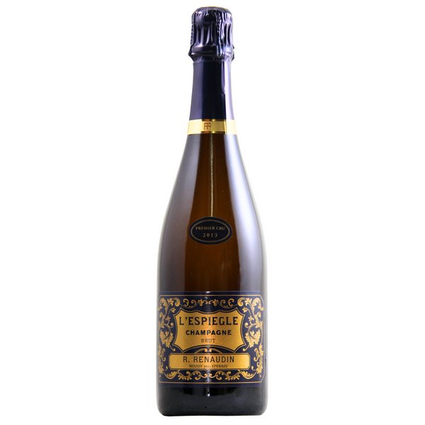 d&m R. Renaudin "L'Espiegle" Premier Cru Blanc De Blanc 2013