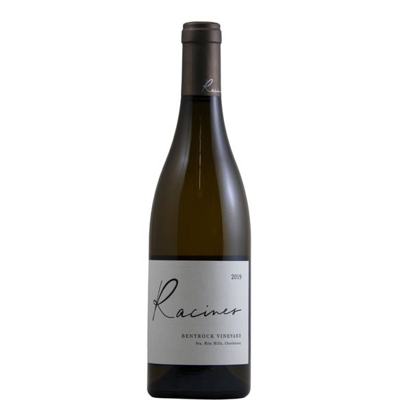 d&m Racines 'Bentrock Vineyard' Sta Rita Hills Chardonnay 2019