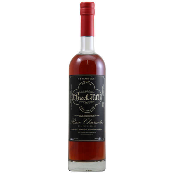 d&m Rare Character Brook Hill 'Scarlet' 9 Year Old Bourbon