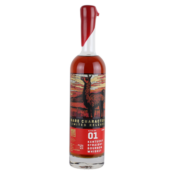 d&m Rare Character Limited Release Batch No 01 Kentucky Straight Bourbon