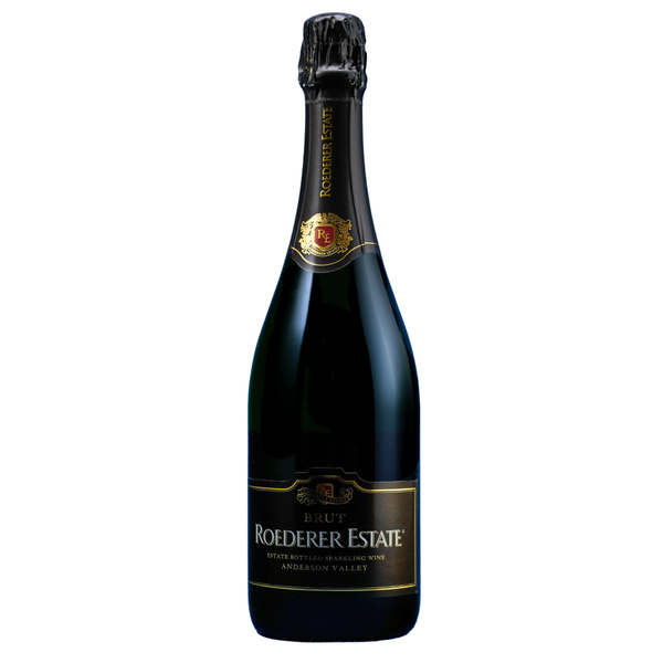 d&m Roederer Estate Anderson Valley Brut Sparkling Wine