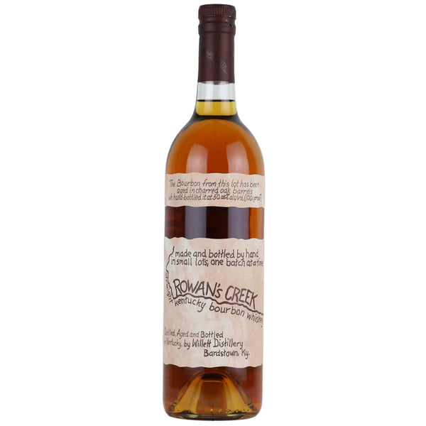 d&m Rowan's Creek Small Batch Kentucky Straight Bourbon Whiskey