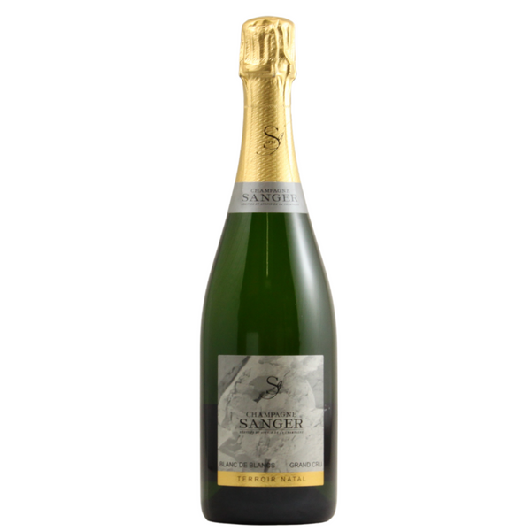 d&m Sanger Terroir Natal Blanc de Blancs Extra Brut Champagne