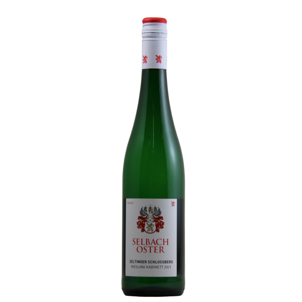 d&m Selbach Oster Zeltlinger Schlossberg Kabinett Riesling 2021