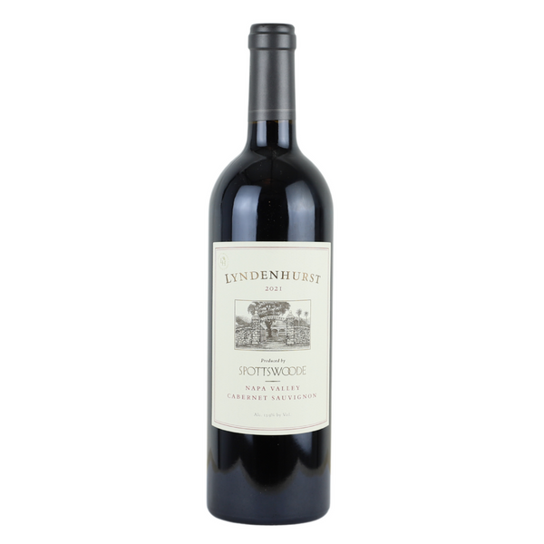d&m Spottswoode Lyndenhurst Cabernet Sauvignon 2021