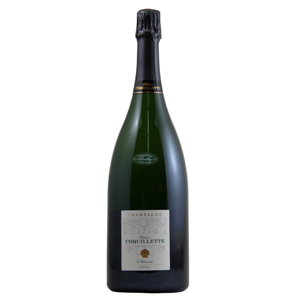 d&m Stephane Coquillette L'Entrecouer Champagne NV 1.5L