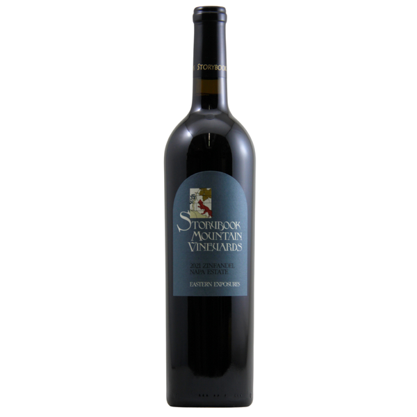 d&m Storybook Mountain Eastern Exposures Zinfandel 2021