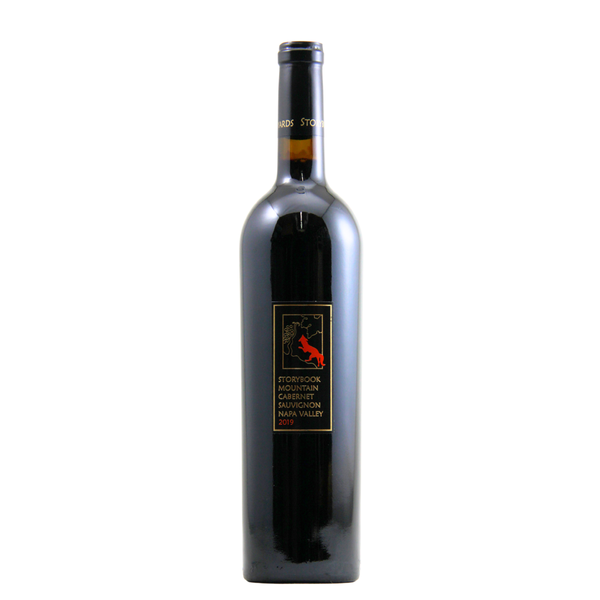 d&m Storybook Mountain Napa Valley Cabernet Sauvignon 2019