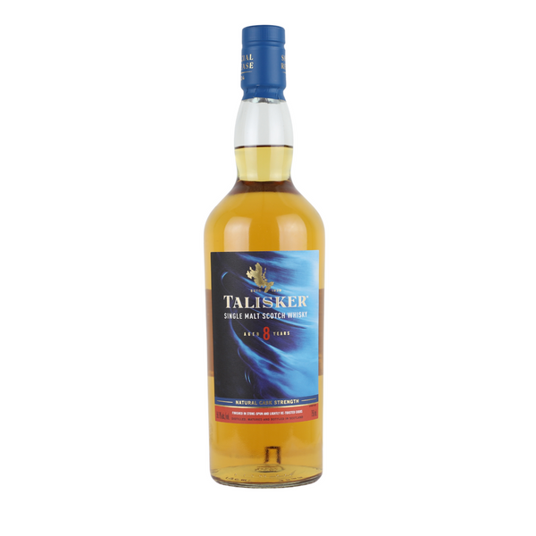 d&m Talisker 8 Year Tidal Churn Special Release 2024