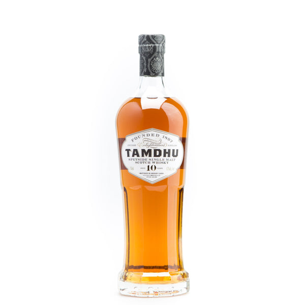 d&m Tamdhu 12 Year Sherry Cask Single Malt Scotch Whisky