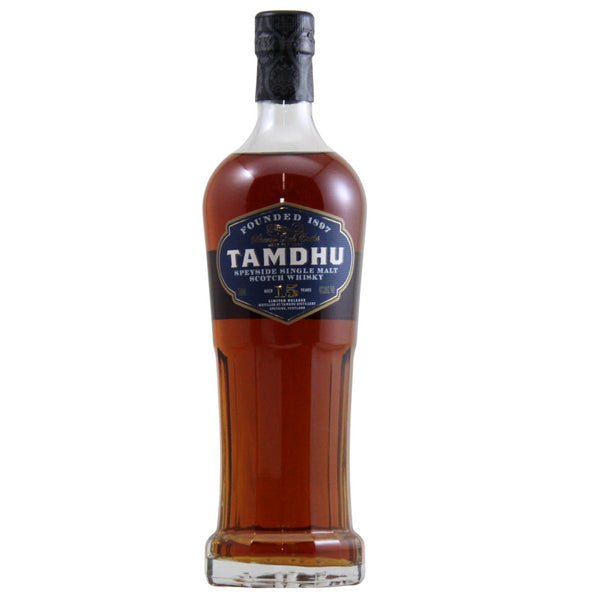 d&m Tamdhu 15 Year Sherry Cask Single Malt Scotch Whisky
