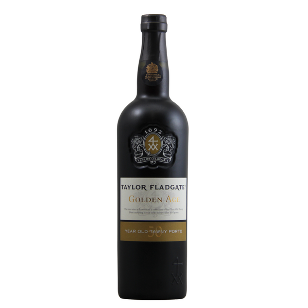 d&m Taylor Fladgate Golden Age 50 Year Very Old Tawny Port