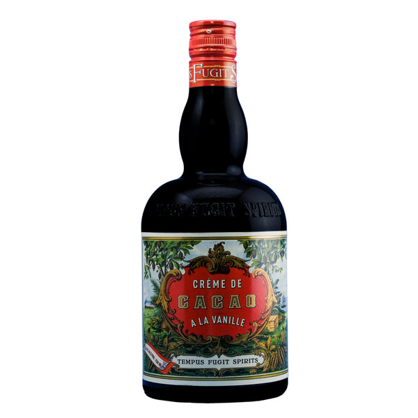 d&m Tempus Fugit Spirits Creme De Cacao A La Vanille
