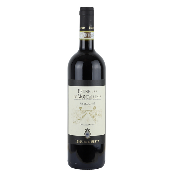d&m Tenuta Di Sesta Brunello Di Montalcino Riserva 2017