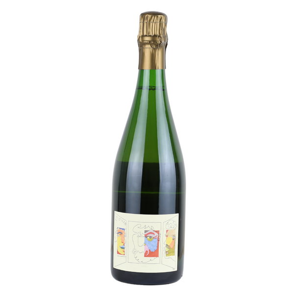 d&m Timothee Stroebel Triptyque Brut Nature Champagne