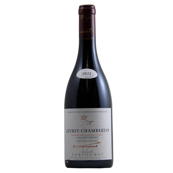 d&m Tortochot Gevrey Chambertin Champerrier VV 2022