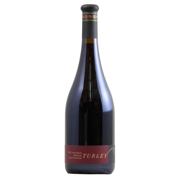 d&m Turley "Pesenti Vineyard" Paso Robles Grenache 2022