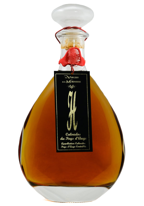 d&m Vergers de la Moriniere 1999 Pays d'A'uge Calvados