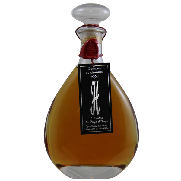 d&m Vergers de la Moriniere 2002 Pays d'A'uge Calvados