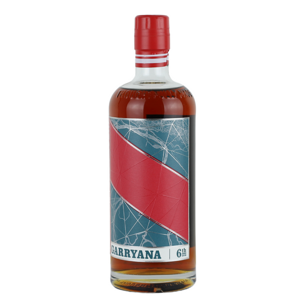 d&m Westland Garryana 6th Edition American Single Malt Whiskey
