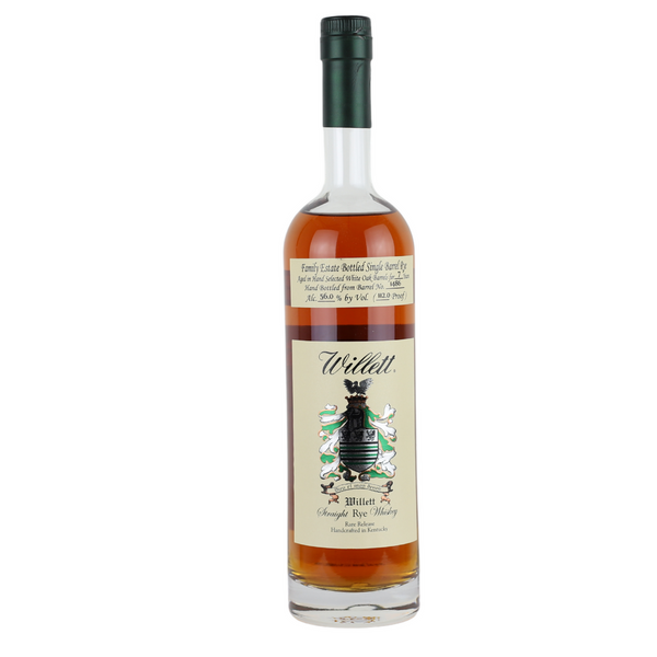 d&m Willett Family Estate 7 Year Single Barrel Rye #1486