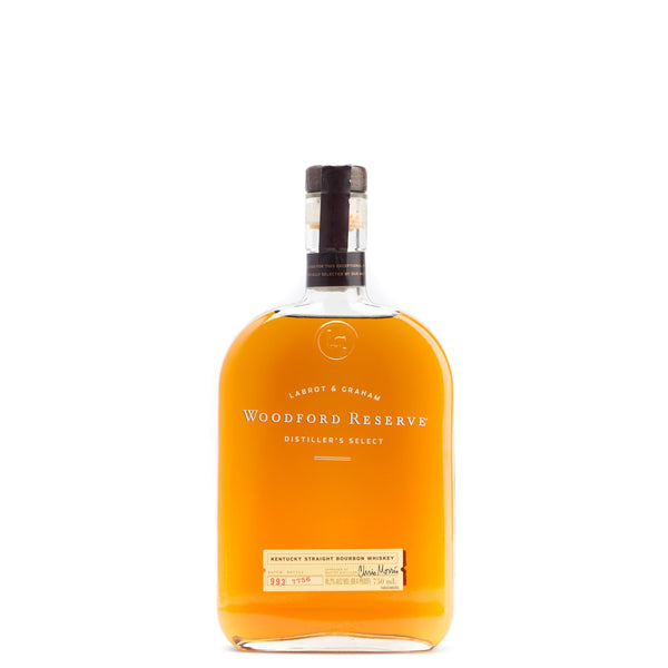 d&m Woodford Reserve Kentucky Straight Bourbon Whiskey
