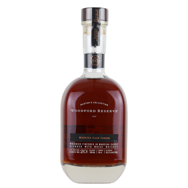 d&m Woodford Reserve Master's Collection Madeira Cask Finish