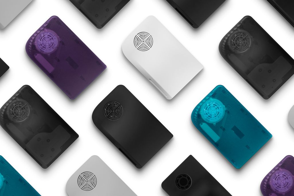 d. brand Galaxy Z Flip 7 Area 51 (Classified)