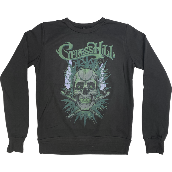 cypress hill Cypress Hill "420" Women's Crewneck Sweatshirt