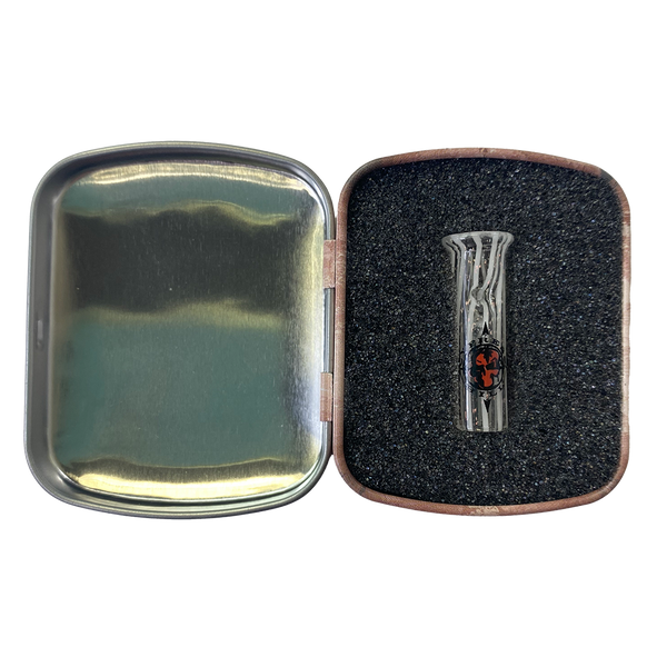 Cypress Hill "Cypress Hill '91" Classic (8mm) Hand Blown Glass Phuncky Feel Tip