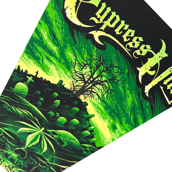 Cypress Hill Cypress Hill "Black Sunday" Limited Edition Maxxer Poster
