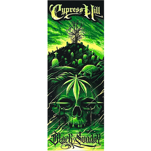 cypress hill Cypress Hill "Black Sunday" Limited Edition Maxxer Poster