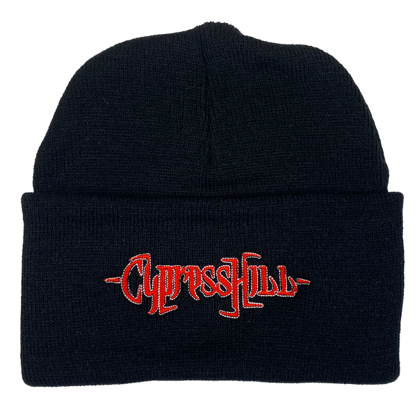cypress hill "Blunted Logo" Single Fold Beanie