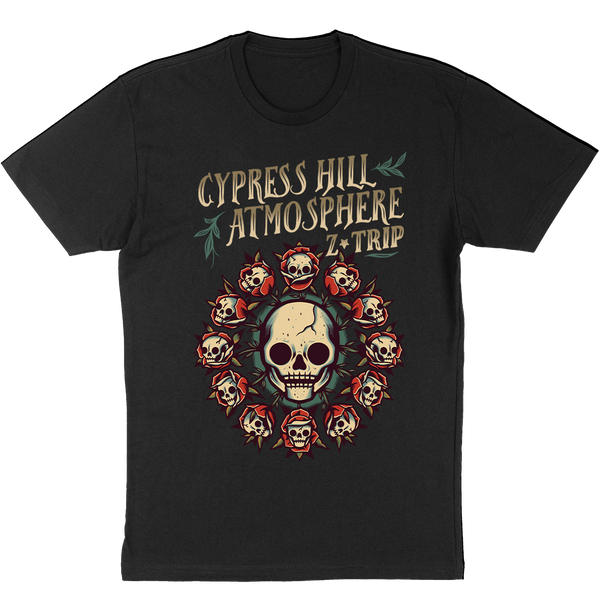 cypress hill Cypress Hill "2021 Atmosphere" T-shirt