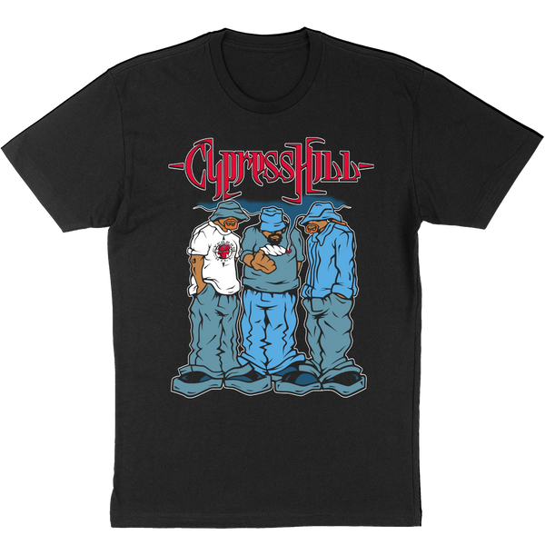 cypress hill Cypress Hill "Blunted" T-Shirt