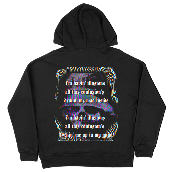 Cypress Hill Cypress Hill "Illusions" Hoodie
