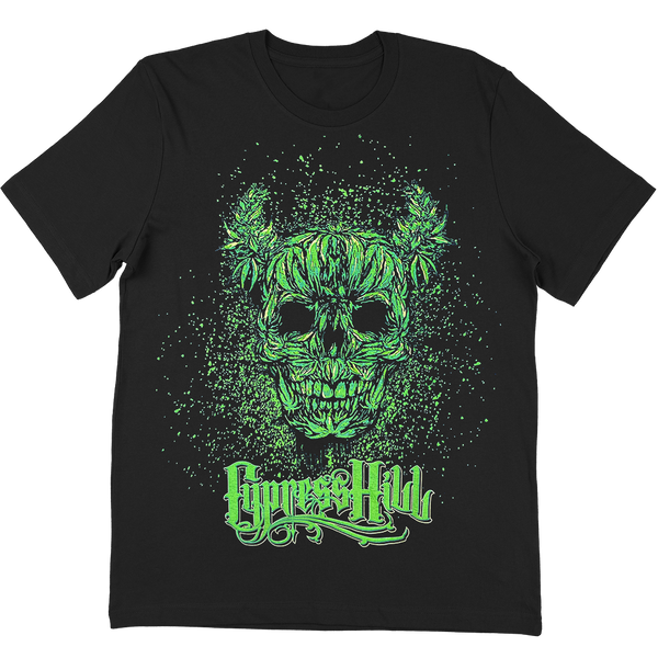 cypress hill Cypress Hill "Pot Monster" T-Shirt