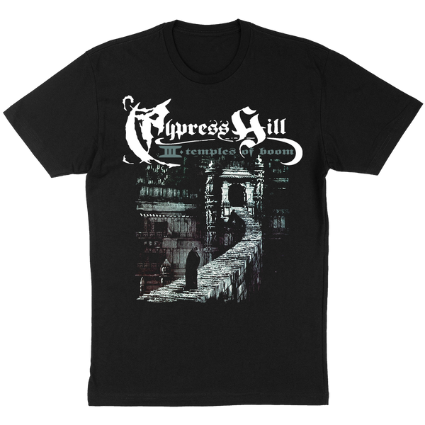 cypress hill Cypress Hill “Temples of Boom” T-Shirt