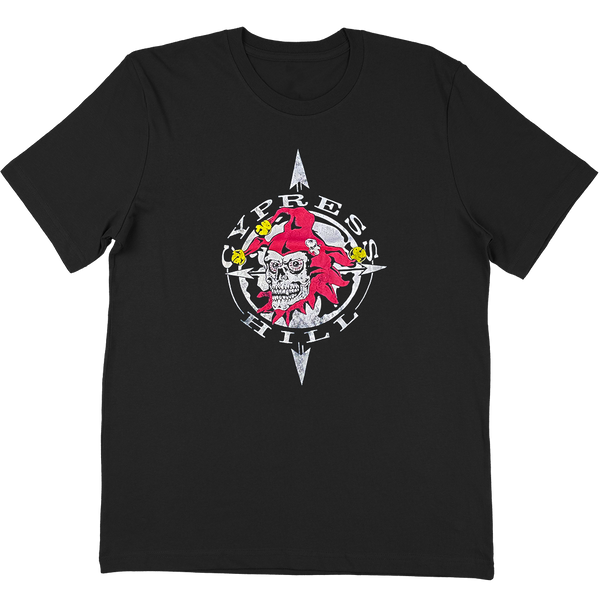 cypress hill “Phuncky Stoned Joker” T-Shirt
