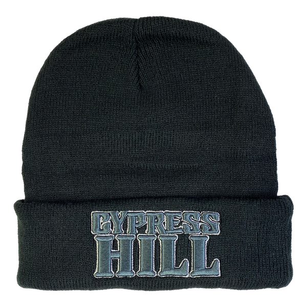 cypress hill "Rise Up Logo" Single Fold Beanie