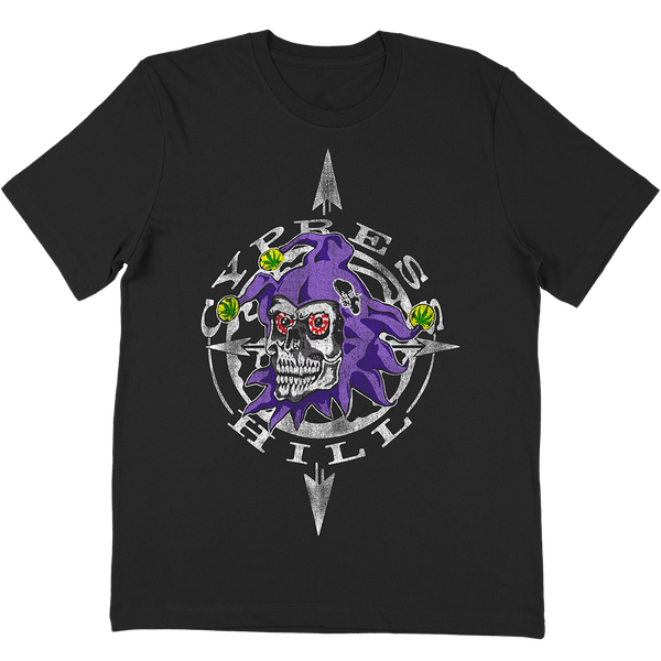 cypress hill “Stoned Joker” T-Shirt