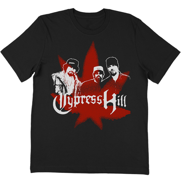 cypress hill “Whole New World” T-Shirt