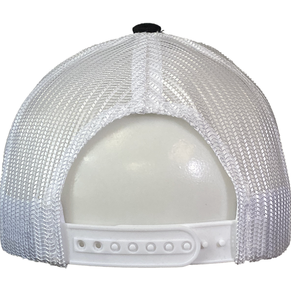 Cypress Hill "Day Of The Dead" Curved Bill Baseball Hat In Black