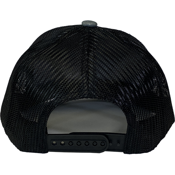 Cypress Hill "Day Of The Dead" Curved Bill Baseball Hat In Grey