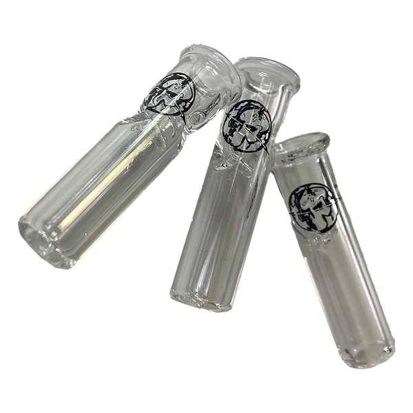cypress hill Round Clear Classic (8mm) Phuncky Feel Tips - Set of 3