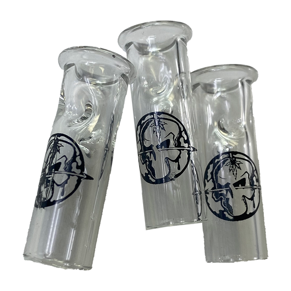 cypress hill Round Clear Phatty (10mm) Phuncky Feel Tips - Set Of 3